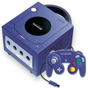 Nintendo NINTENDO GAMECUBE GAMECUBE VTA {