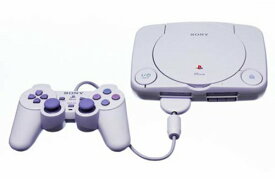 PlayStation (PSone) 【メーカー生産終了】ソニー・インタラクティブエンタテインメント