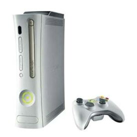 Xbox 360 アーケード(HDMI端子搭載、256MBストレージ内蔵、2008秋システムアップデート適用済)【メーカー生産終了】
