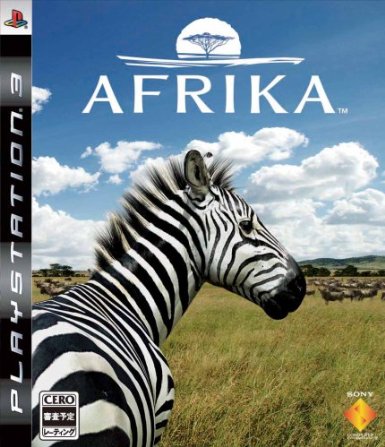 AFRIKA　ソニー・インタラクティブエンタテインメント　PlayStation 3　新品