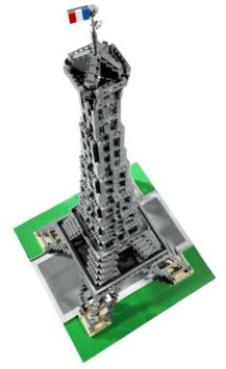 楽天市場】レゴ (LEGO) クリエイター エッフェル塔 1/300 10181 