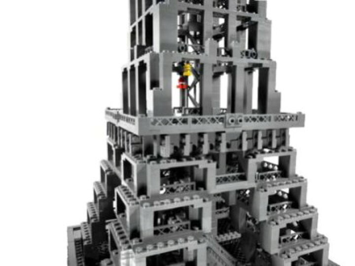 楽天市場】レゴ (LEGO) クリエイター エッフェル塔 1/300 10181 