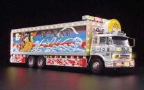 楽天市場】トラック野郎 一番星 ラジコンの通販