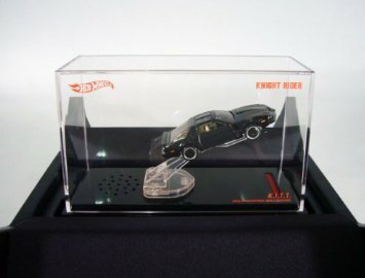 楽天市場】HOT WHEELS Knight Rider K.I.T.T. SDCC San Diego Comic 
