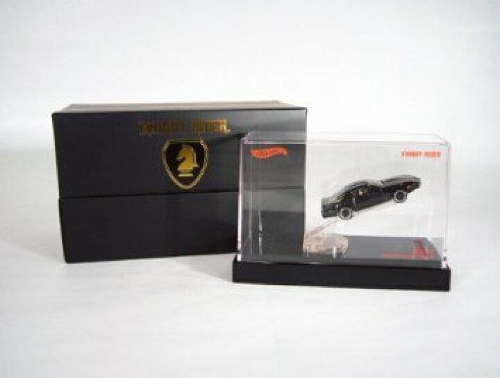 楽天市場】HOT WHEELS Knight Rider K.I.T.T. SDCC San Diego Comic 
