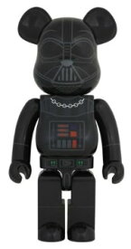 BE@RBRICK x STARWARS DARTH VADER(TM) ダース　ベイダー　ベアブリック　1000%　メディコム・トイ　新品