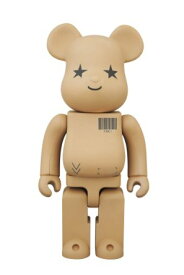 【Amazon.co.jp限定】 BE@RBRICK 400% Amazon.co.jp version(ABS&PVC塗装済みアクションフィギュア)　メディコム・トイ　新品