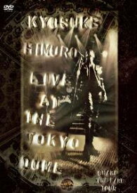 LIVE AT THE TOKYO DOME SHAKE THE FAKE TOUR 1994 DEC.24~25 [DVD]　氷室京介　新品