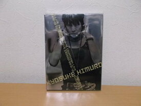 氷室京介　COUNTDOWN LIVE CROSSOVER 12-13」（ex BOOWY)　Blu-ray DISC + 2 LIVE CD　新品