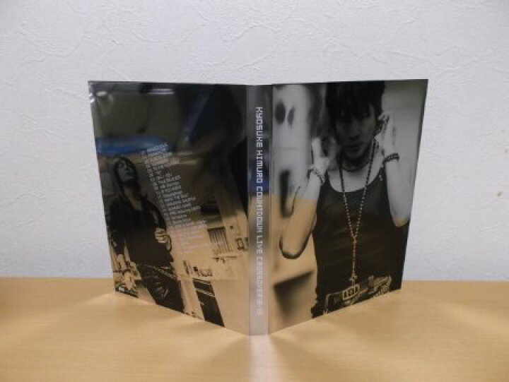 楽天市場】氷室京介 COUNTDOWN LIVE CROSSOVER 12-13」（ex BOOWY) Blu 