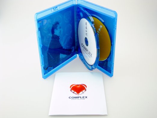 楽天市場】日本一心 20110730 TOKYO DOME 【Blu-ray+LIVE CD】COMPLEX