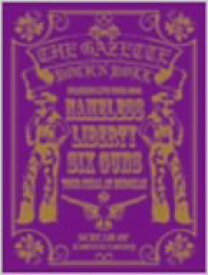 ガゼット Standing Live tour 2006「Nameless Liberty.Six Guns…」-TOUR FINAL-日本武道館【初回限定盤】 [DVD]　新品