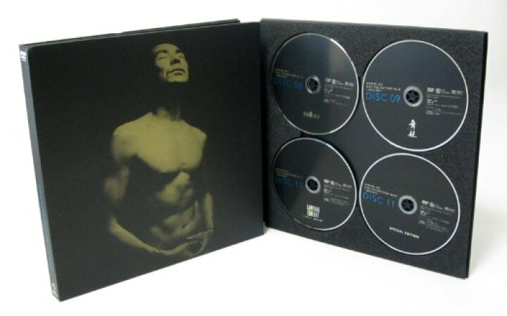 楽天市場】HIROMI GO DVD COLLECTION Vol.2 ~MOVIES~ 郷ひろみ 新品 