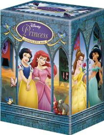 楽天市場 ディズニー Dvd セット プリンセスの通販