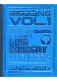 BIGBANG 1st LIVE DVD/THE REAL SINCE2007 [韓国輸入盤] 新品
