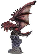 楽天市場】カプコンフィギュアビルダー クリエイターズモデル 火竜 