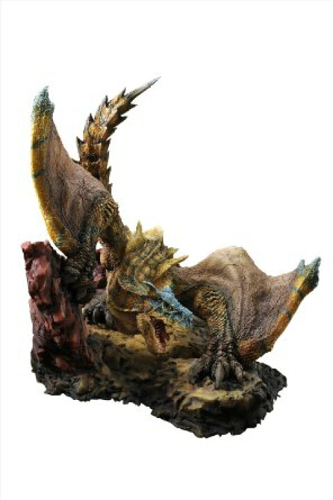 楽天市場】カプコンフィギュアビルダー クリエイターズモデル 轟竜 