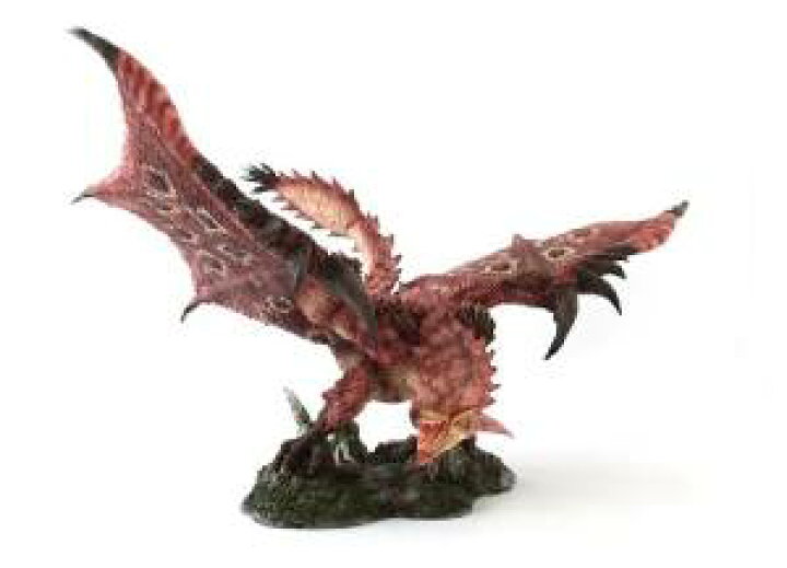 楽天市場】カプコンフィギュアビルダー クリエイターズモデル 桜火竜 