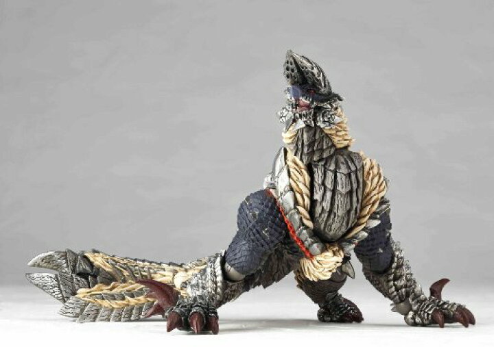 楽天市場】リボルテックヤマグチNO.135EX 獄狼竜 ジンオウガ亜種 
