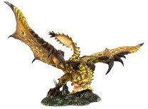 楽天市場】カプコンフィギュアビルダー クリエイターズモデル 雌火竜 