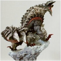 楽天市場】雷狼竜 ジンオウガ 復刻版 フィギュアビルダー クリエイター 