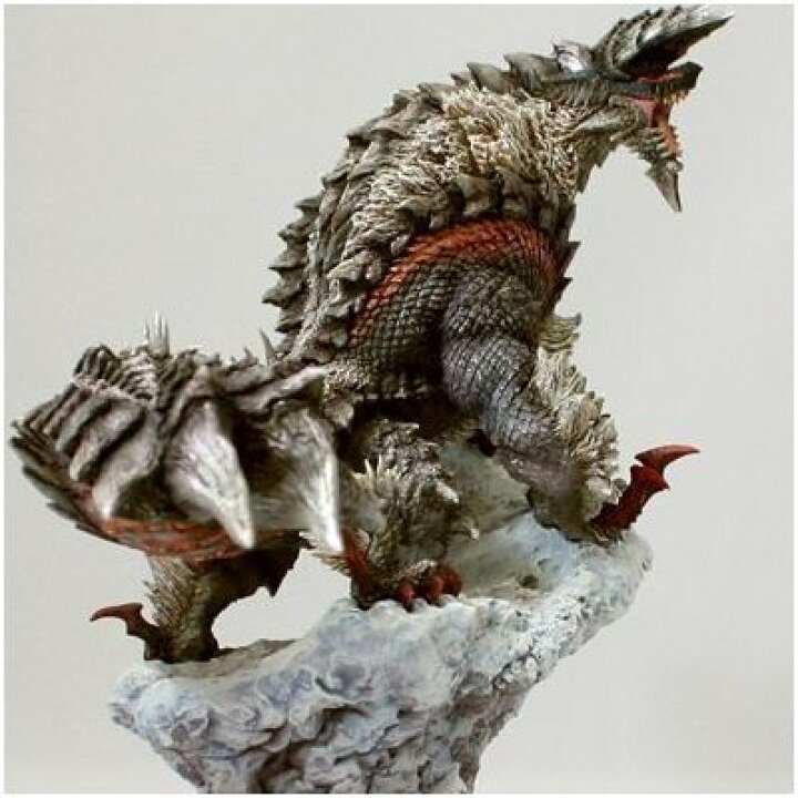 楽天市場】カプコン フィギュアビルダー クリエイターズモデル 獄狼竜 