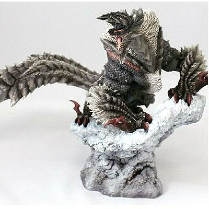 楽天市場】カプコン フィギュアビルダー クリエイターズモデル 獄狼竜 