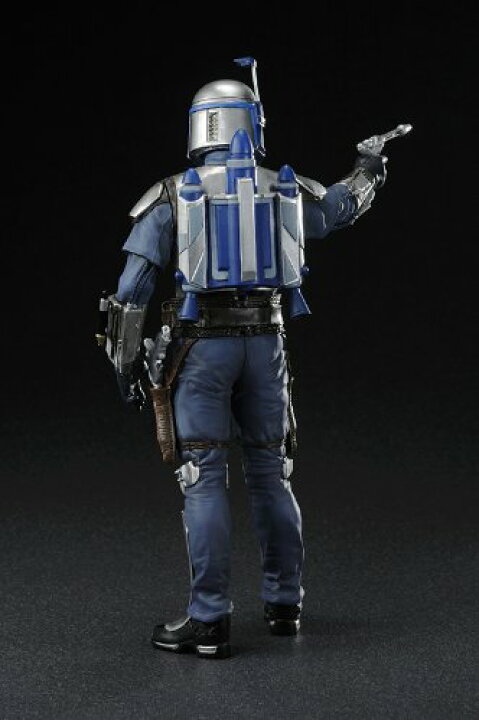 楽天市場】スター・ウォーズ ARTFX+ ジャンゴ・フェット クローンの 
