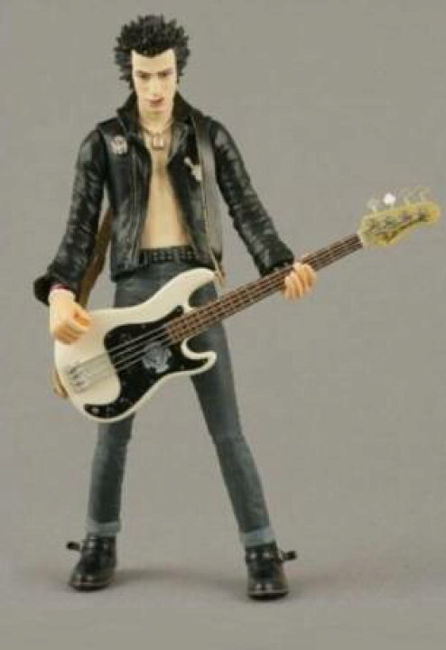楽天市場】ULTRA DETAIL FIGURE SEX PISTOLS Sid Vicious シド 