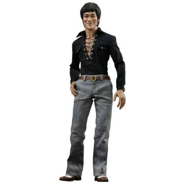 楽天市場】マイコン 1/6スケールフィギュア ブルース・リー 