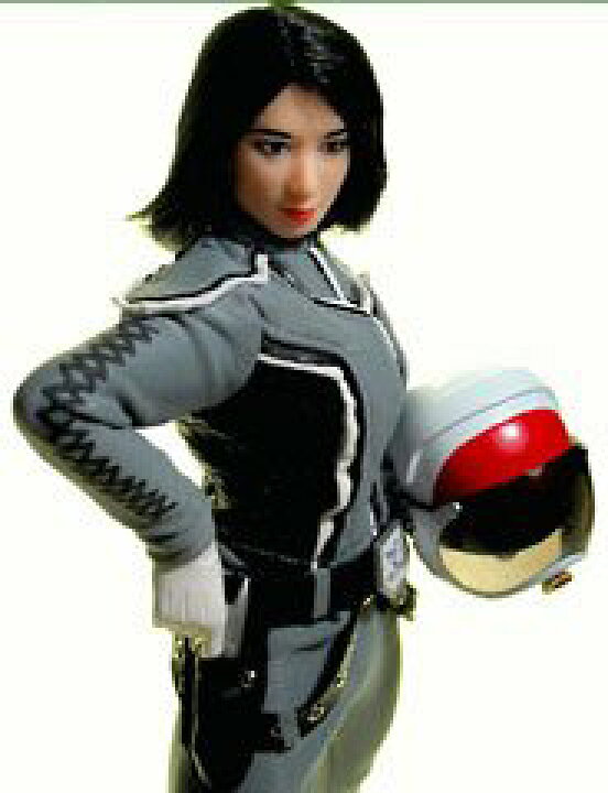 楽天市場】CG/ ウルトラ警備隊 友里アンヌ隊員 タカラ 新品 