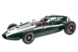 Schuco 1/18 N[p[ T51 1959NE`sI No. 8 Sir Jack Brabham@ۖfՁ@Vi