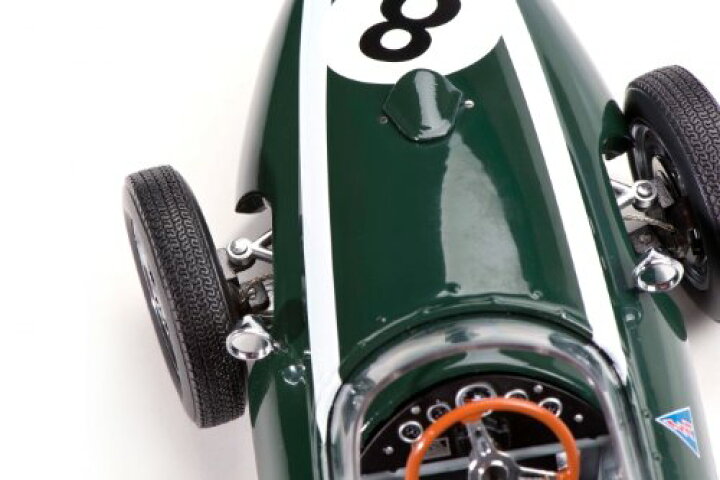 楽天市場】Schuco 1/18 クーパー T51 1959年世界チャンピオン No. 8 