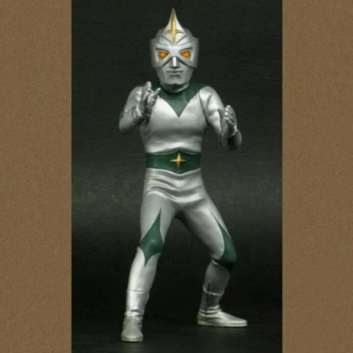 楽天市場】大怪獣シリーズ 「ミラーマン」少年リック限定版 新品 