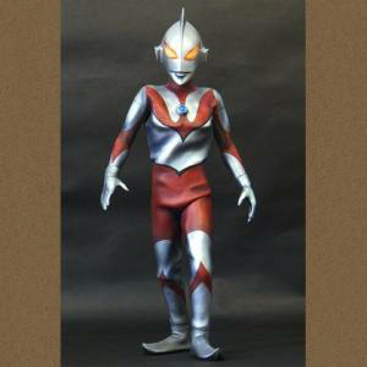 楽天市場】大怪獣シリーズ にせウルトラマン ナイトカラー発光版 少年 
