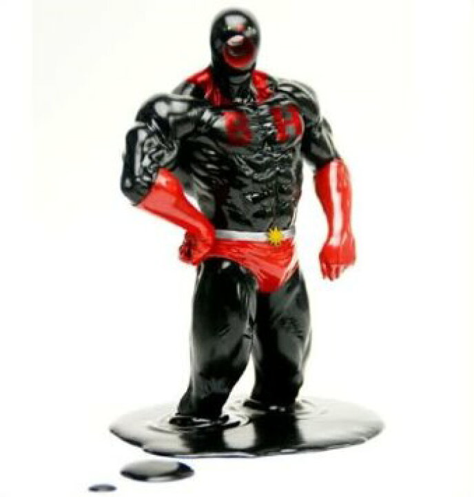 楽天市場】キン肉マン CCP×フィギュア王 ブラックホール 新品 