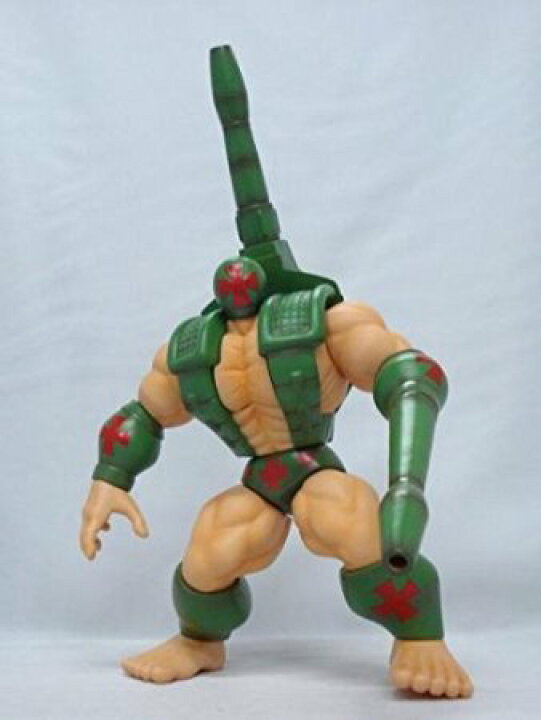 楽天市場】浪漫堂 キン肉マン レオパルドンEX Bカラー 新品 