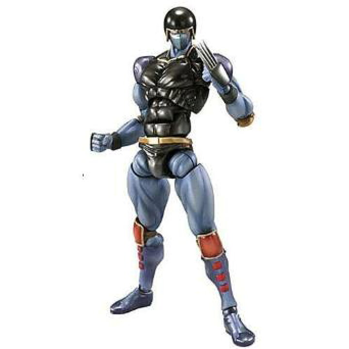 楽天市場】超像可動「キン肉マン」ウォーズマンフィギュア 4P別注  