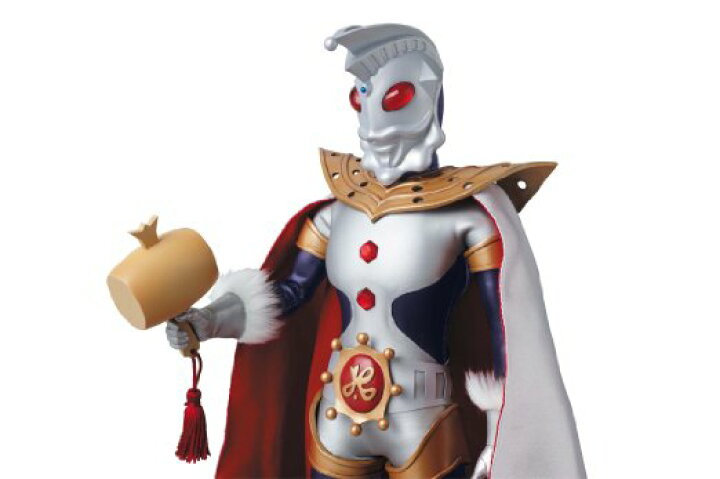 楽天市場】RAH リアルアクションヒーローズ ウルトラマンキング 1/6  