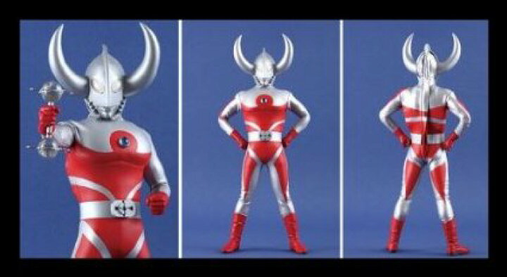 楽天市場】メディコムトイ RAH ウルトラの父 （ウルトラマンタロウ 