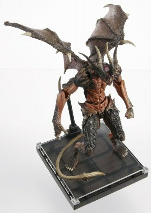 楽天市場】re:CREATURES #1 デビルマン アモン 千値練 新品 