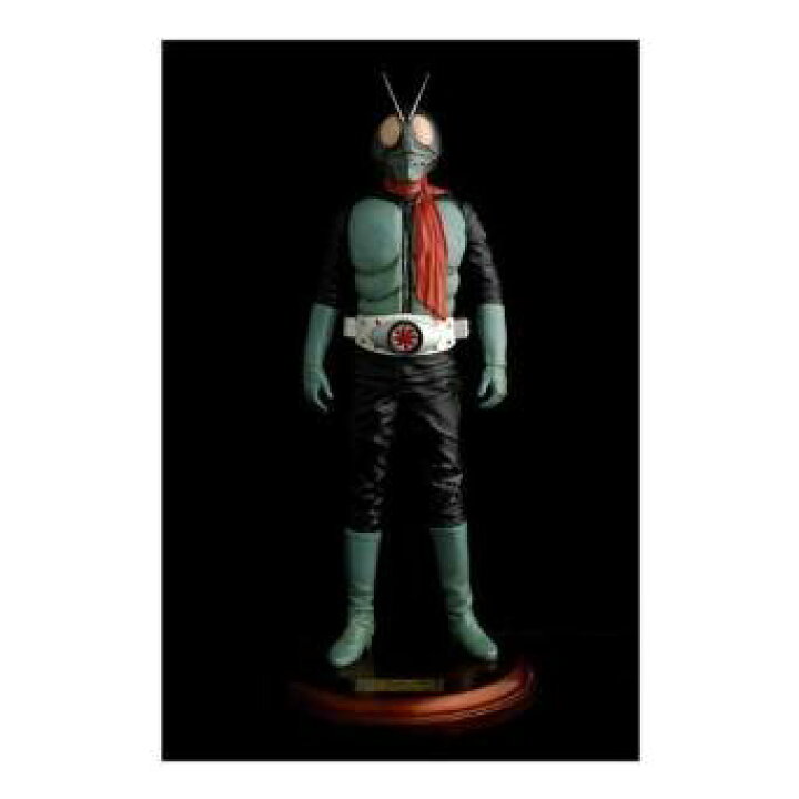 楽天市場】RMW 仮面ライダー旧1号 1/5 スタチュー Medicom Toy 新品 