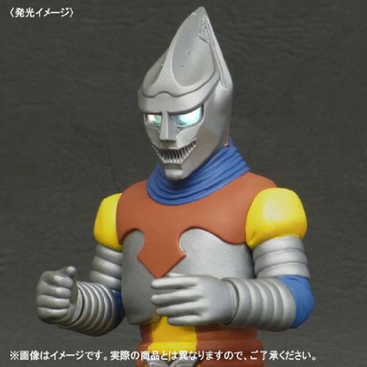 楽天市場】東宝大怪獣シリーズ ジェットジャガー (発光Ver.) 少年 