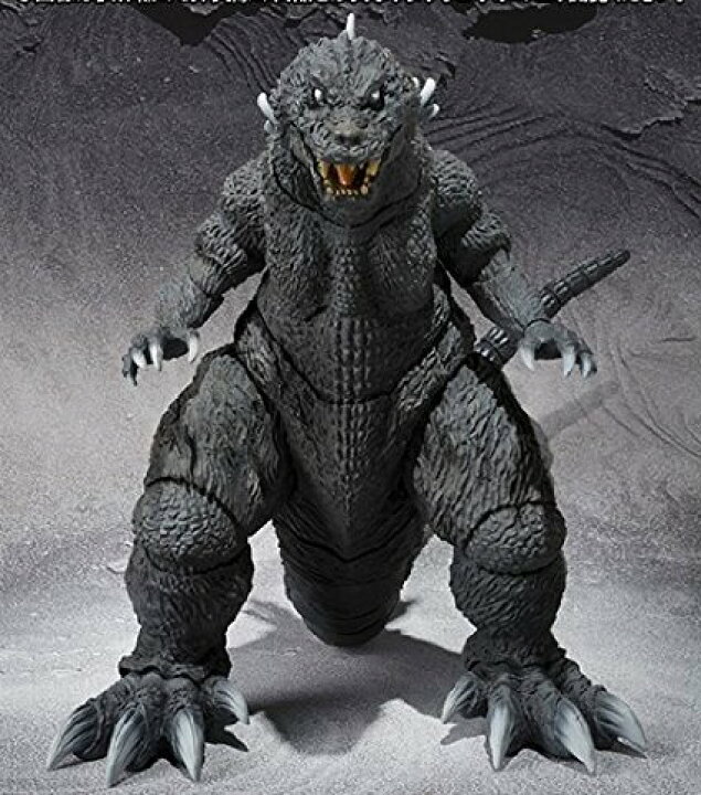 楽天市場】ゴジラ・モスラ・キングギドラ 大怪獣総攻撃 S.H. 