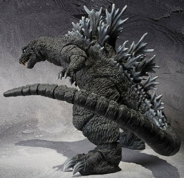 楽天市場】ゴジラ・モスラ・キングギドラ 大怪獣総攻撃 S.H. 