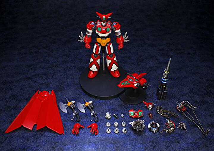 楽天市場】EX合金 ロボ師WORKS ゲッター1 最終決戦ver. (ノンスケール 