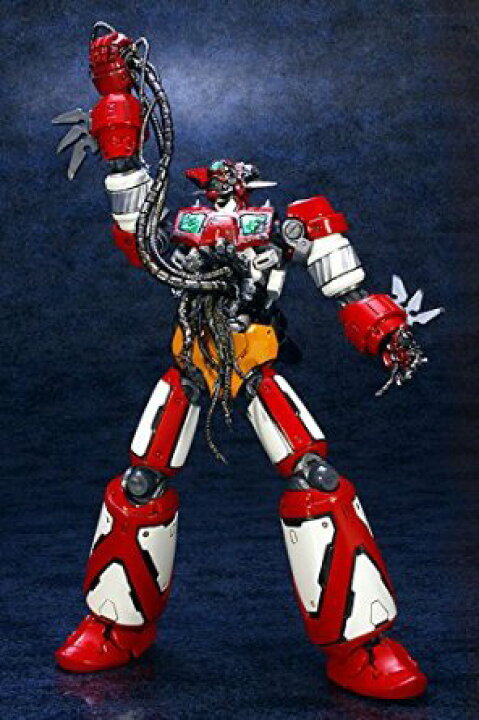 楽天市場】EX合金 ロボ師WORKS ゲッター1 最終決戦ver. (ノンスケール 
