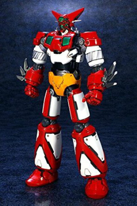 楽天市場】EX合金 ロボ師WORKS ゲッター1 最終決戦ver. (ノンスケール 