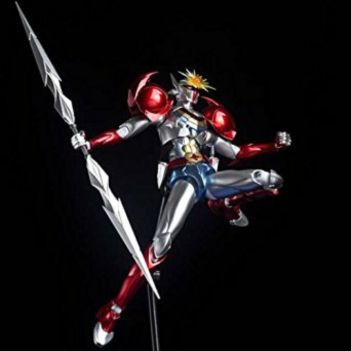 楽天市場】タツノコヒーローズ ファイティングギア 宇宙の騎士 