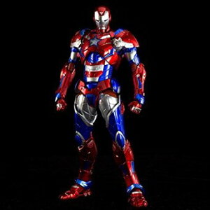 RE:EDIT�@IRON MAN #03 Iron Patriot�i�A�C�A���p�g���I�b�g�j�@��l���@�V�i